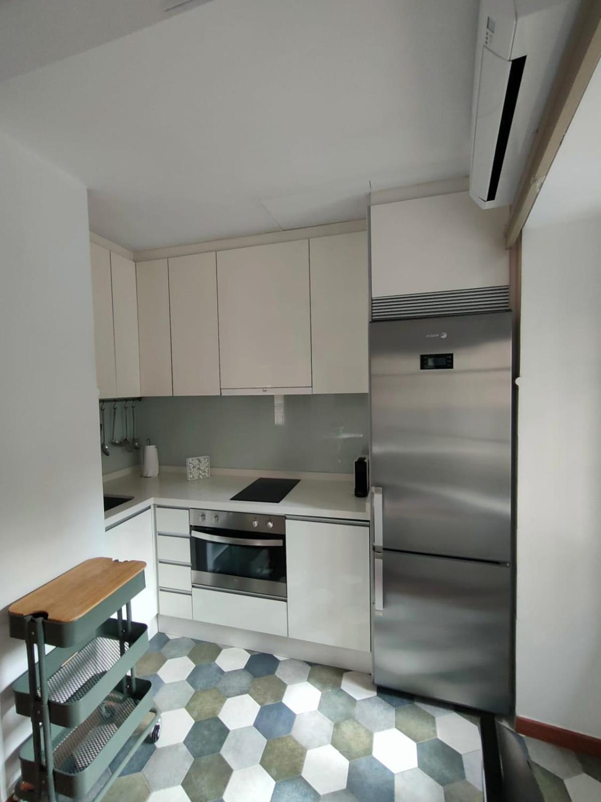 Alameda 1 Dormitorio Севилья Экстерьер фото