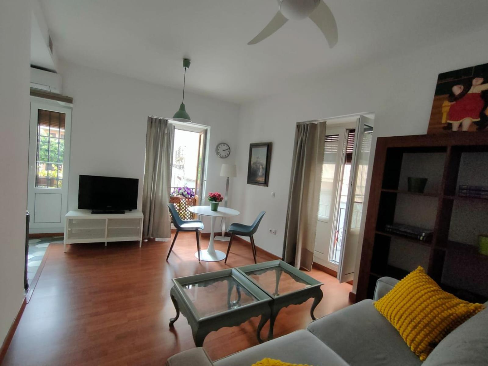 Alameda 1 Dormitorio Севилья Экстерьер фото