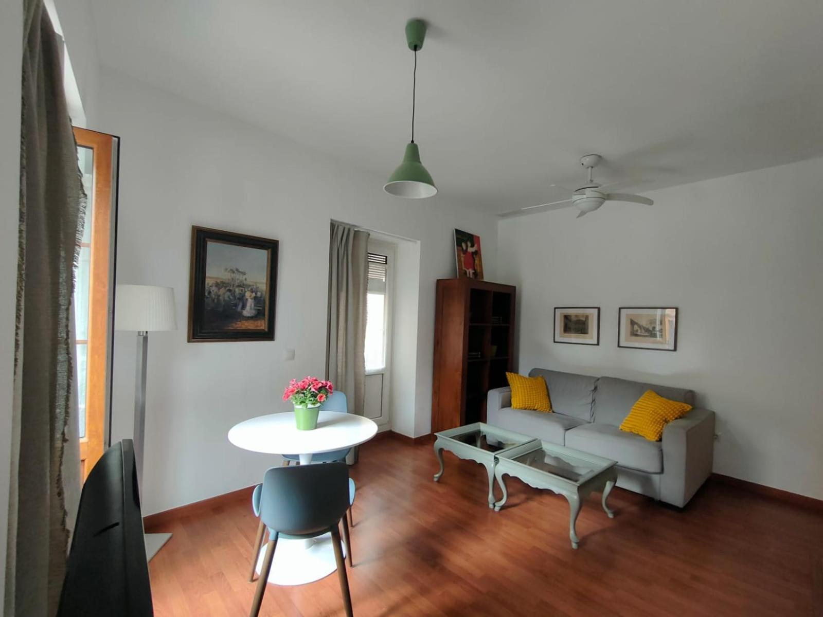 Alameda 1 Dormitorio Севилья Экстерьер фото