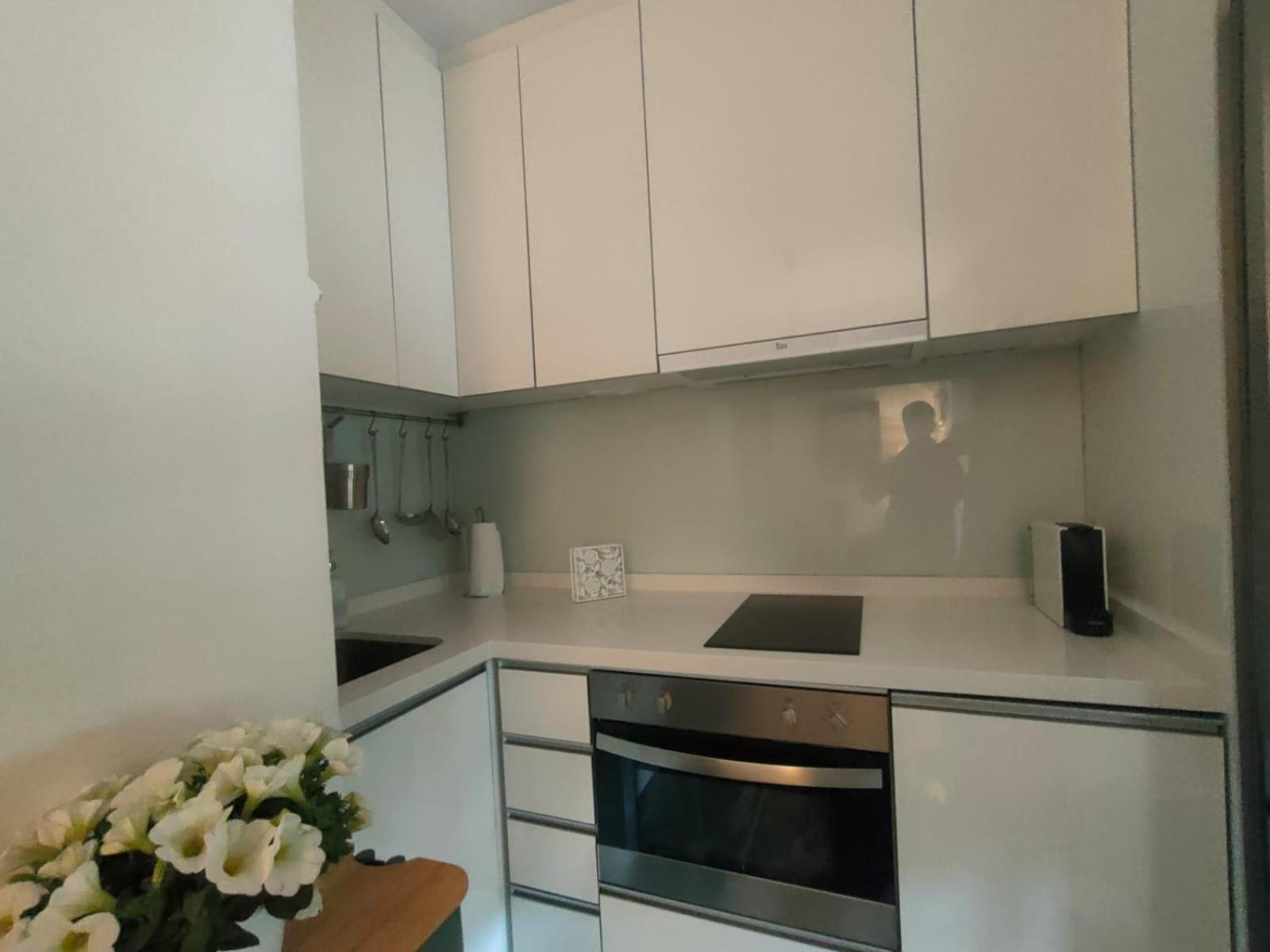 Alameda 1 Dormitorio Севилья Экстерьер фото