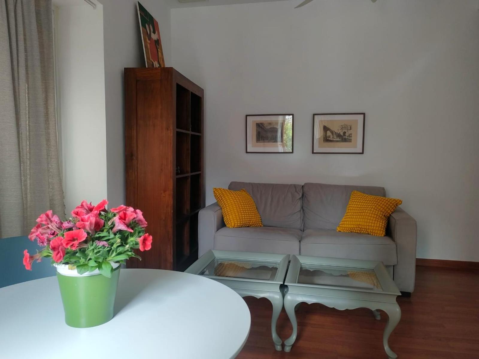 Alameda 1 Dormitorio Севилья Экстерьер фото