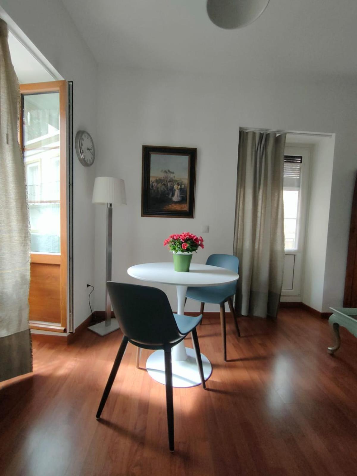 Alameda 1 Dormitorio Севилья Экстерьер фото