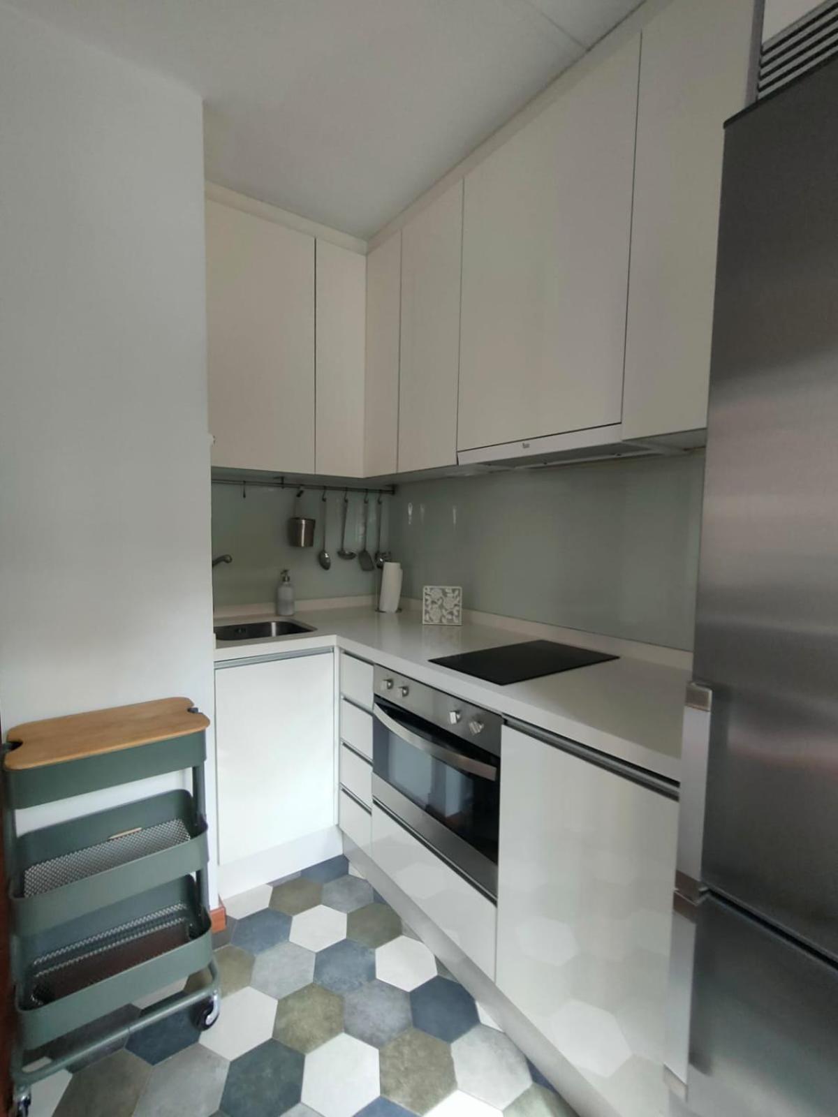 Alameda 1 Dormitorio Севилья Экстерьер фото